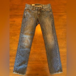 1969 Gap Real Straight Women’s Jeans (Pre-owned, EXCELLENT CONDITION)